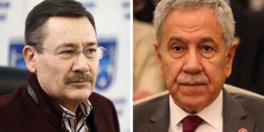 Bülent Arınç’tan Gökçek’e Sert Eleştiriler!