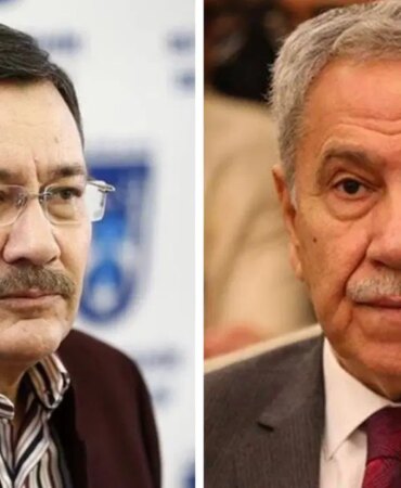 Bülent Arınç’tan Gökçek’e Sert Eleştiriler!