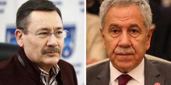 Bülent Arınç’tan Gökçek’e Sert Eleştiriler!