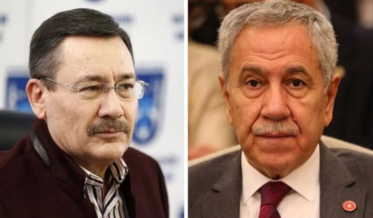 Bülent Arınç’tan Gökçek’e Sert Eleştiriler!