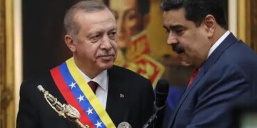 Türkiye’den Venezuela İçin İtidal Çağrısı