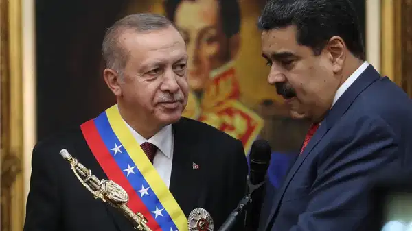 Türkiye’den Venezuela İçin İtidal Çağrısı