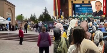 Hacı Bektaş’ta Tepki Çeken Etkinlik ve Suç Duyurusu