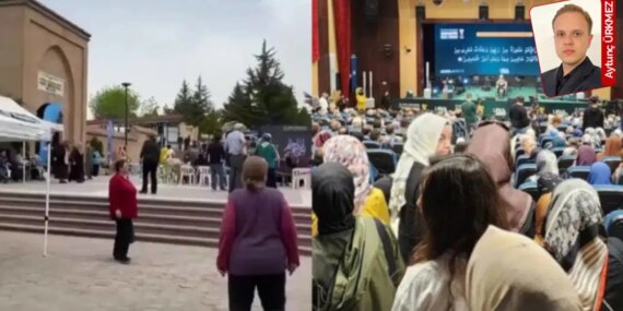 Hacı Bektaş’ta Tepki Çeken Etkinlik ve Suç Duyurusu