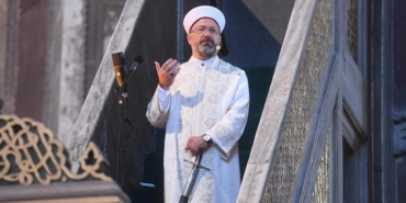 Ali Erbaş, İstanbul 29 Mayıs Üniversitesi’nde!