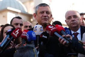 Özgür Özel: Kutuplaşma Son Bulmalı, Kucaklaşma Şart!