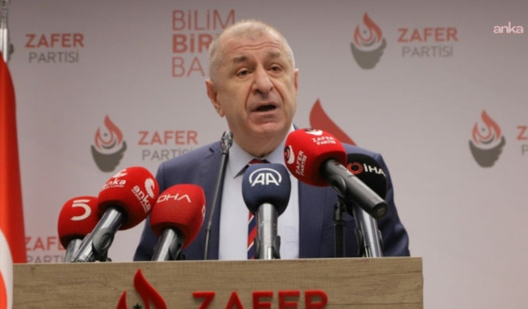 Ümit Özdağ’dan Terörle Mücadeleye Çarpıcı Yöntemler