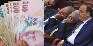 Türkiye’de Çift Maaş Destek Oranı %95,3!