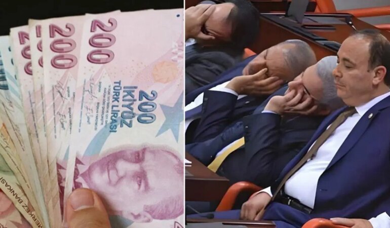 Türkiye’de Çift Maaş Destek Oranı %95,3!