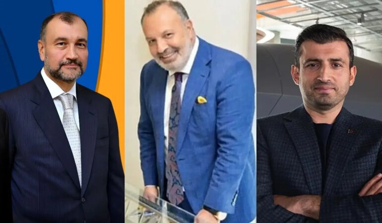 Türkiye’nin Milyarderler Listesinde Şaşırtan Değişim!