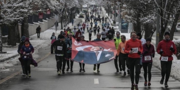 90. Büyük Atatürk Koşusu Yarın Ankara’da!