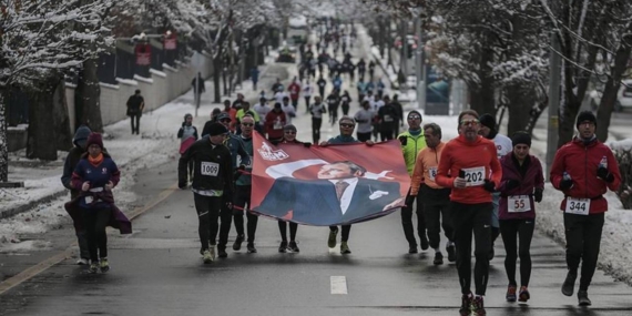90. Büyük Atatürk Koşusu Yarın Ankara’da!