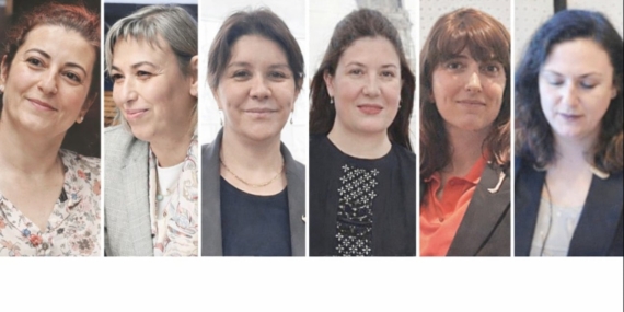 Türkiye, 6 Ülkede Kadın Büyükelçi Atadı