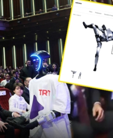 Robogenç’in Gerçek Yüzü: Çin Malı mı?