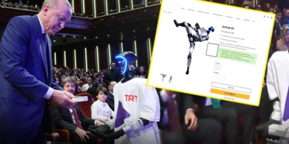 Robogenç’in Gerçek Yüzü: Çin Malı mı?