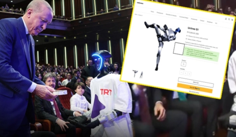 Robogenç’in Gerçek Yüzü: Çin Malı mı?