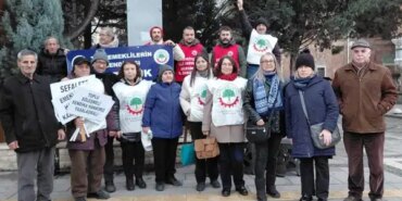 Emeklilere 20 Bin TL Zam Talebi Meclis’te Yükseliyor!