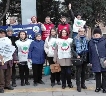 Emeklilere 20 Bin TL Zam Talebi Meclis’te Yükseliyor!