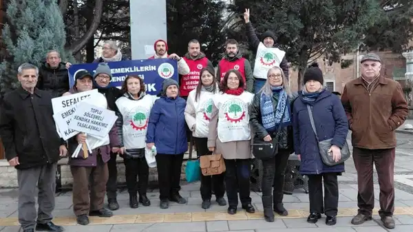 Emeklilere 20 Bin TL Zam Talebi Meclis’te Yükseliyor!