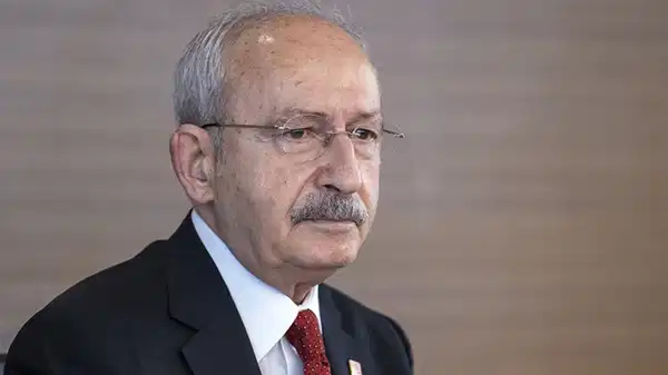 Kılıçdaroğlu’ndan Tayfun Kahraman’a Destek Çağrısı