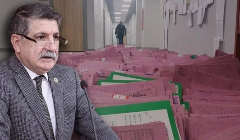 Ekonomik Yıkım: 16 Günde 424 Bin İcra Dosyası!