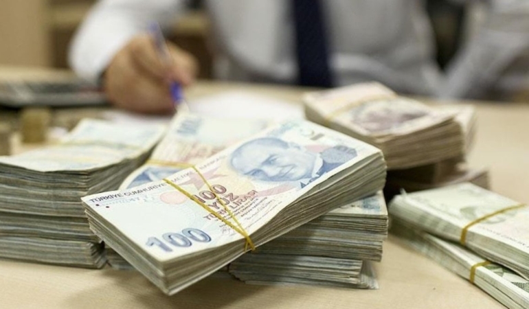 110 Bin TL Çöpte Bulundu, Esnafın Şansı!