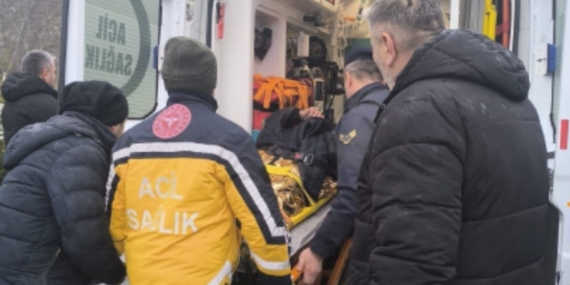 Kayıp Yaşlı Adam İki Gün Sonra Bulundu!