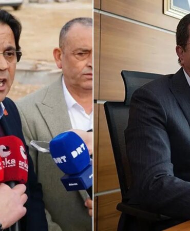 CHP’li Başkan Zeybekci’ye Tepki Gösterdi!