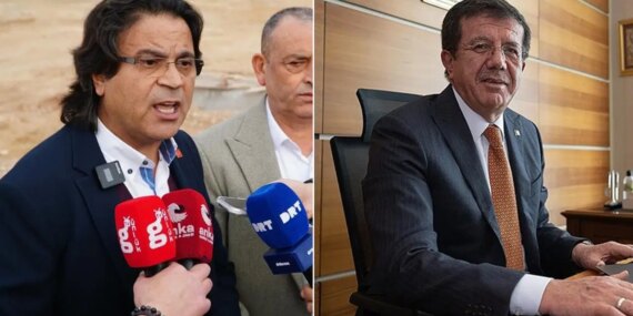 CHP’li Başkan Zeybekci’ye Tepki Gösterdi!