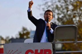 İmamoğlu: 300 Günlük Tutuklulukta Umut Var!
