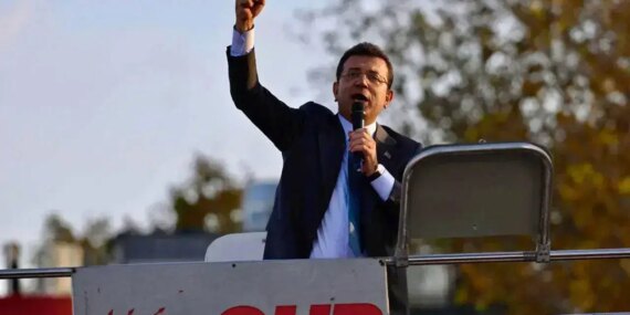 İmamoğlu: 300 Günlük Tutuklulukta Umut Var!