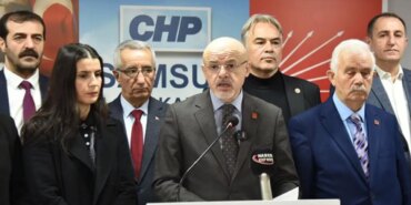 CHP’den AKP’ye Üyelik İddiasına Sert Tepki!