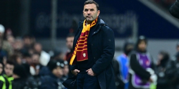 Galatasaray, Atletico Madrid’e Hazır!