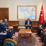 Bakan Güler’in Kabulü, Protokol İhlali mi?