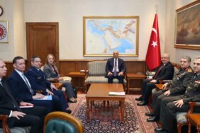 Bakan Güler’in Kabulü, Protokol İhlali mi?