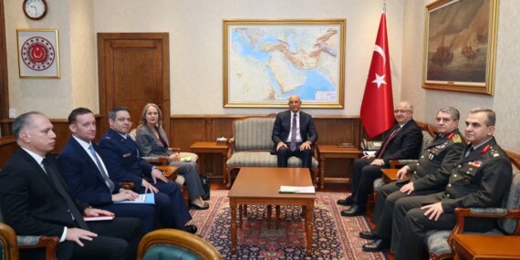 Bakan Güler’in Kabulü, Protokol İhlali mi?