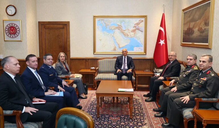 Bakan Güler’in Kabulü, Protokol İhlali mi?