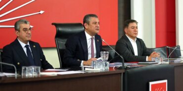 CHP, 2026 Planlarını Masaya Yatırdı!