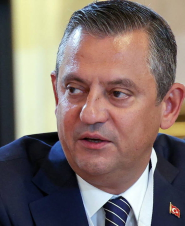 Özgür Özel’den Miraç Kandili Mesajı!