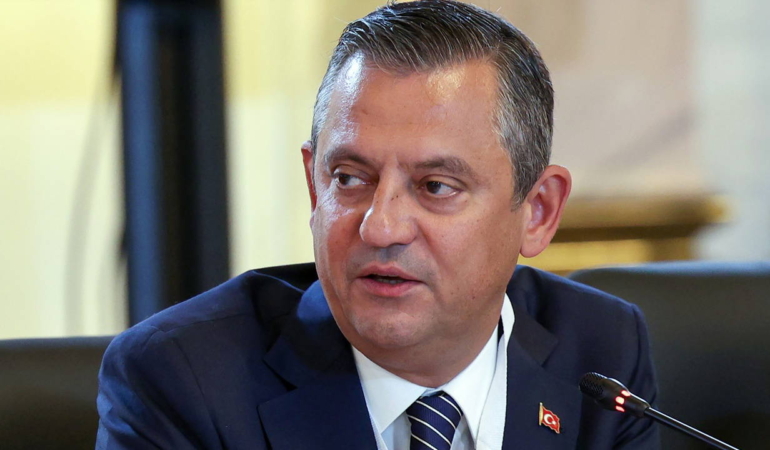 Özgür Özel’den Miraç Kandili Mesajı!