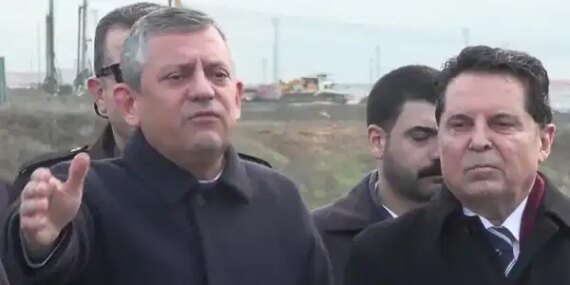 Hukuk Güvenliği Tehlikede: Özgür Özel’den Sert Açıklama