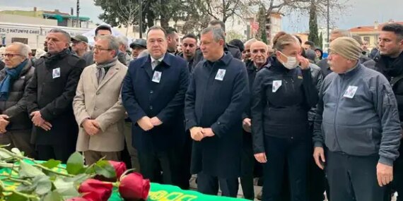 Neşet Can Son Yolculuğuna Uğurlandı