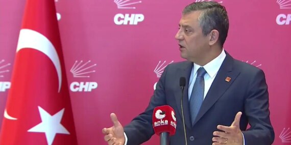 Özgür Özel’den Çalık ve Kahraman’a Destek Çağrısı