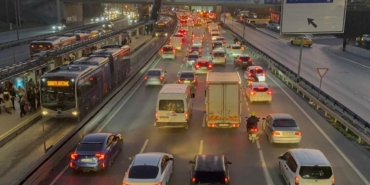 İstanbul’da Trafik Düzeni: Kapatılan Yollar Açıklandı