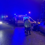 Arnavutköy’de Kaza: 5 Yaralı, Ambulans Mahsur Kaldı!