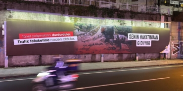 İstanbul’da Reklam Panoları Krizi Büyüyor!