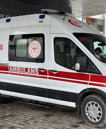 Ataşehir’de Doğal Gaz Zehirlenmesi Şüphesi