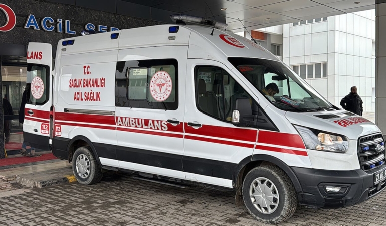 Ataşehir’de Doğal Gaz Zehirlenmesi Şüphesi