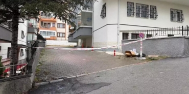 Ankara’da Apartman Çöktü, Vatandaşlar Tahliye Edildi!