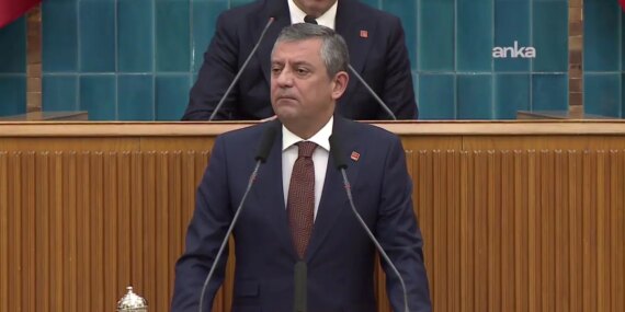 Özgür Özel: ‘Bu Darbeye Teslim Olmayacağız’